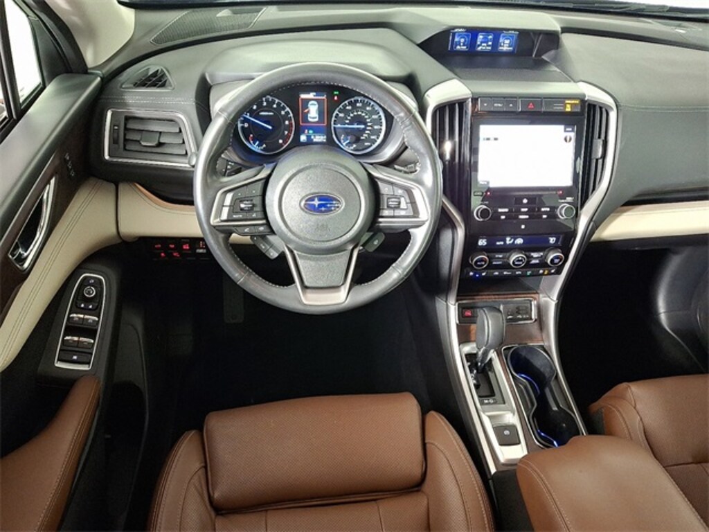Used 2021 Subaru Ascent Touring SUV