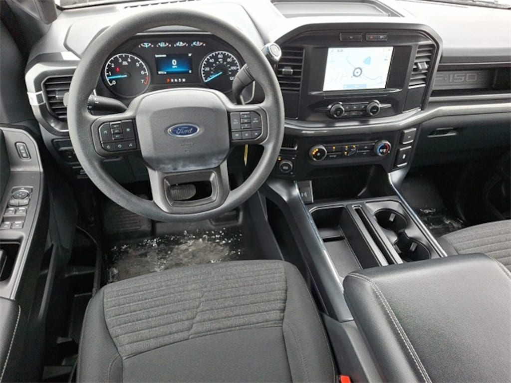 Used 2022 Ford F-150 XL Truck SuperCrew Cab