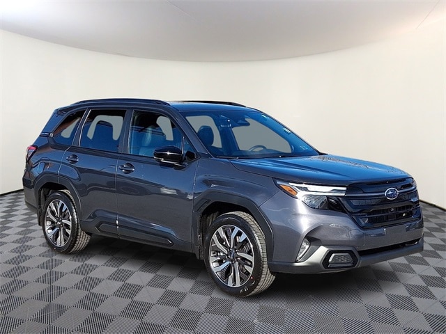 2026 Subaru Forester Touring's photo