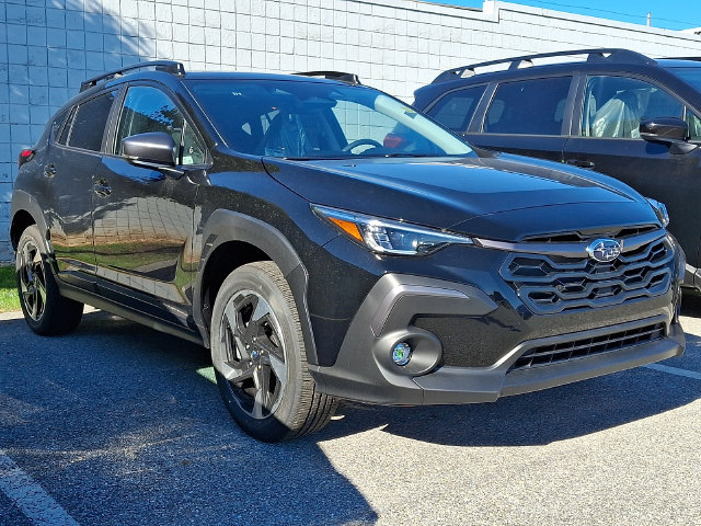 2027 Subaru Crosstrek