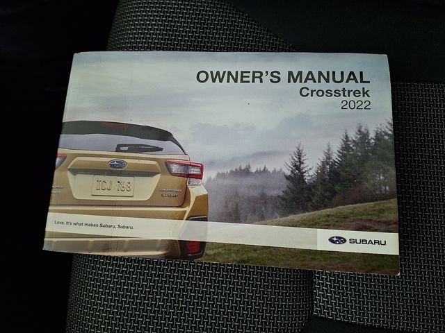 2022 Subaru Crosstrek Premium - Photo 25