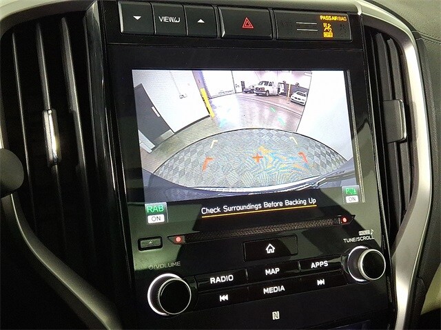 2021 Subaru Ascent Touring photo 4
