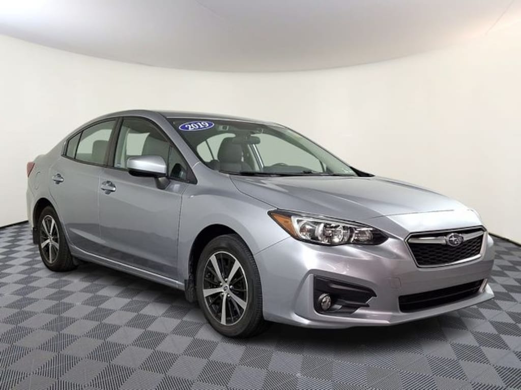 Used 2019 Subaru Impreza 2.0i Premium Sedan