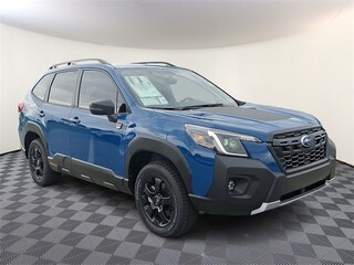 2025 Subaru Forester JF2SKAJC3SH406684 in York, PA