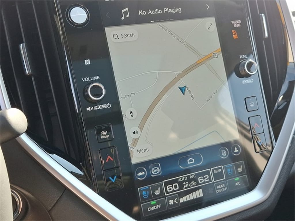 New 2025 Subaru Ascent Touring 7-Passenger SUV