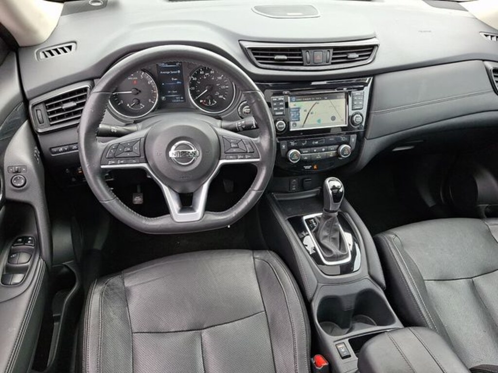 Used 2017 Nissan Rogue SL SUV