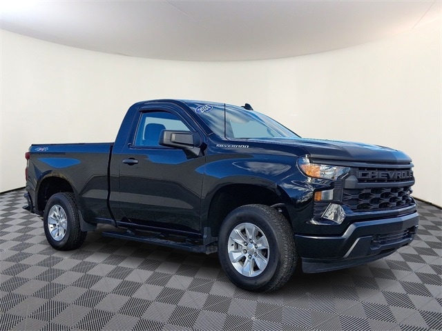 2024 Chevrolet Silverado 1500 Work Truck's photo