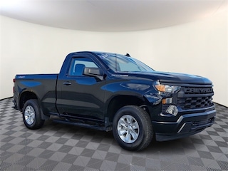 new 2024 Chevrolet Silverado 1500 WT Truck Regular Cab new jersey