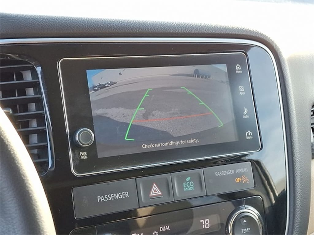 Used 2017 Mitsubishi Outlander SEL CUV