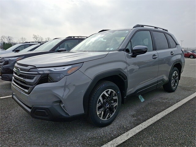 2026 Subaru Forester Premium photo 2