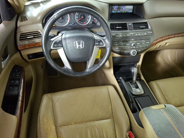 Used 2009 Honda Accord EX-L with VIN 1HGCP26869A000871 for sale in York, PA