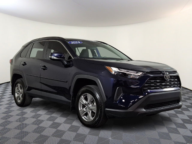 2024 Toyota RAV4