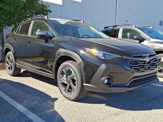 2027 Subaru Crosstrek