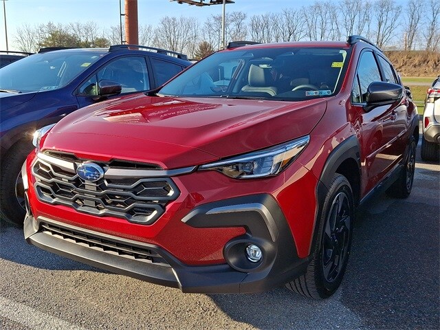 2026 Subaru Crosstrek Limited photo 3