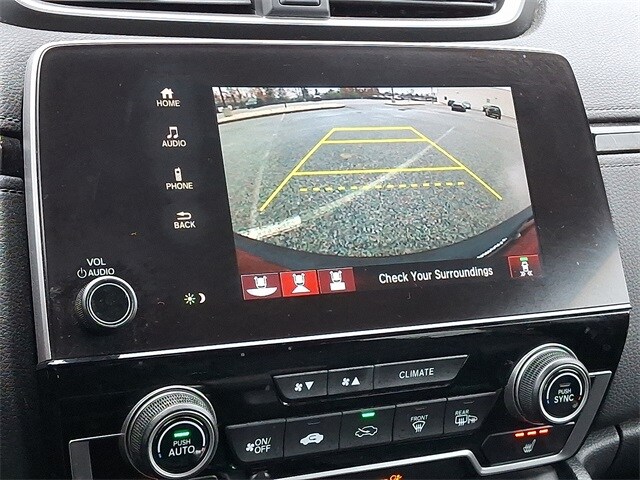 2017 Honda CR-V EX photo 3