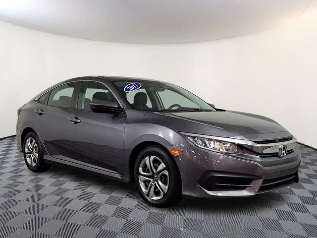 2017 Honda Civic Sedan