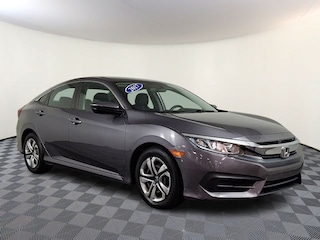 2017 Honda Civic LX Sedan for sale in Muncy PA