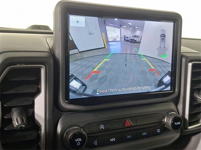 2021 Ford Bronco Sport Outer Banks photo 4