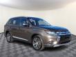 Used 2017 Mitsubishi Outlander SEL CUV
