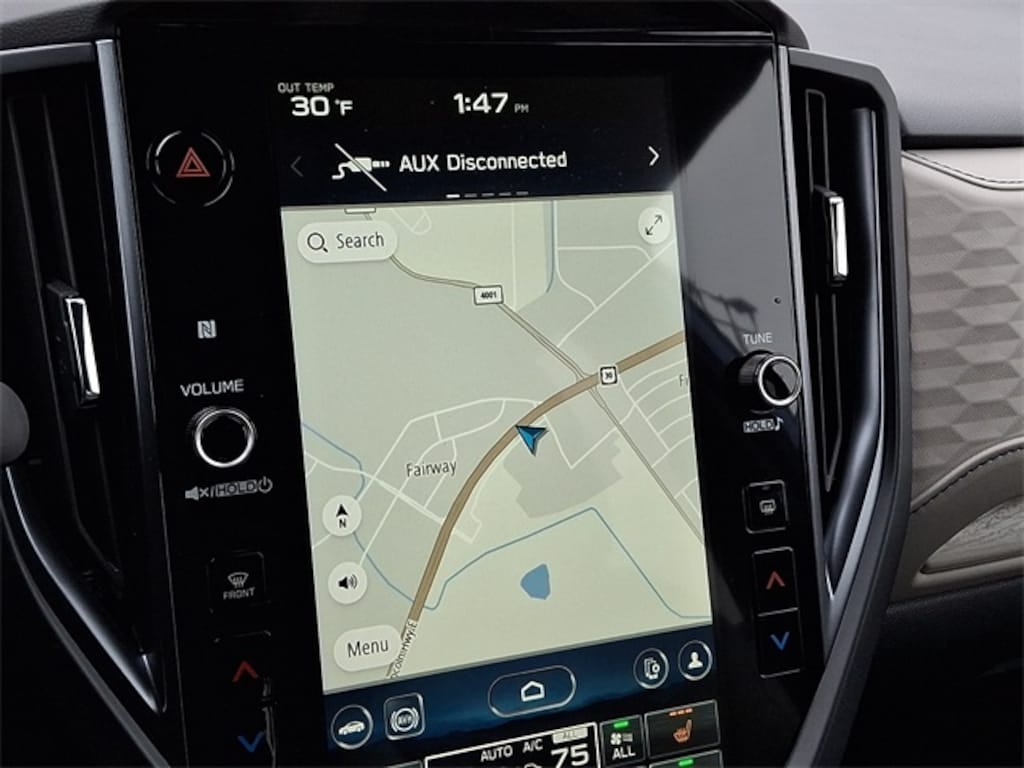 New 2025 Subaru Forester Limited Hybrid SUV