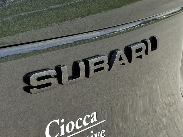 2026 Subaru Forester Sport - Photo 18