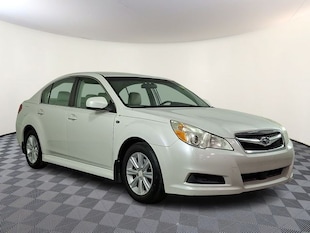 2010 Subaru Legacy 2.5i Sedan