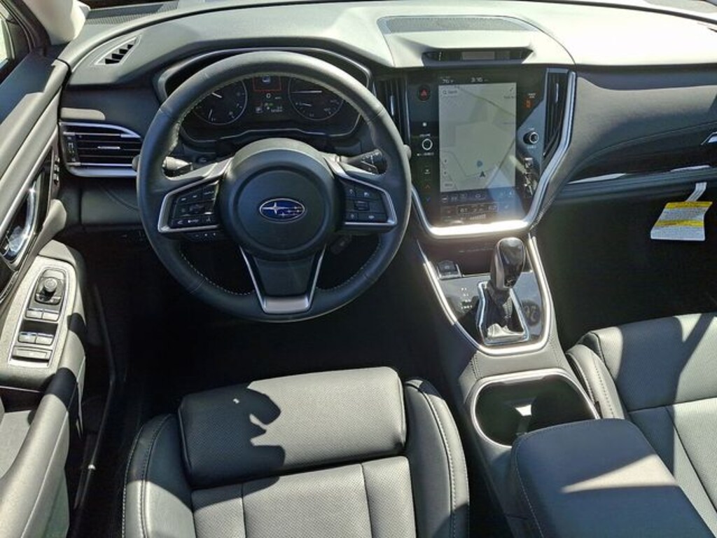 Certified 2025 Subaru Legacy Limited Sedan