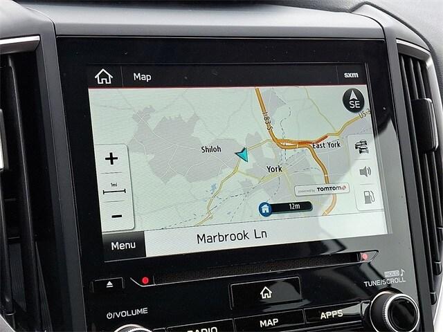 2020 Subaru Forester Touring photo 3