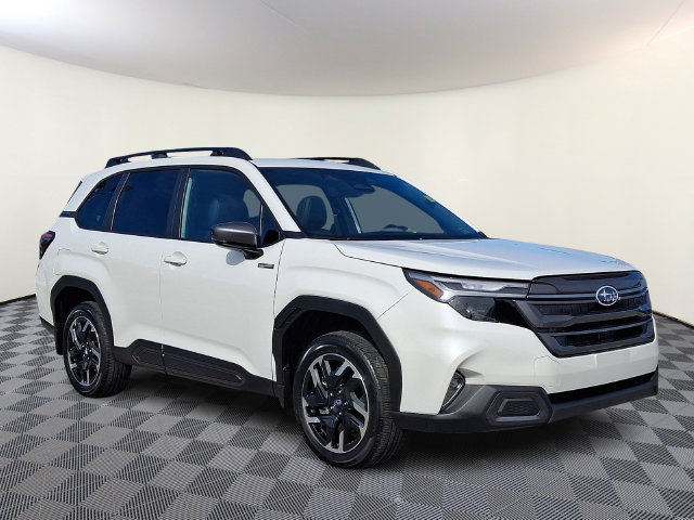 2026 Subaru Forester