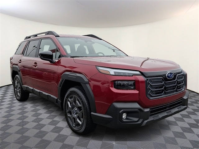 2026 Subaru Outback Premium's photo