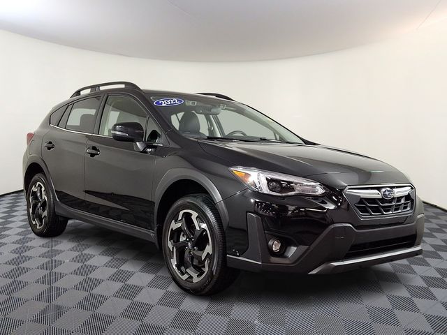2022 Subaru Crosstrek
