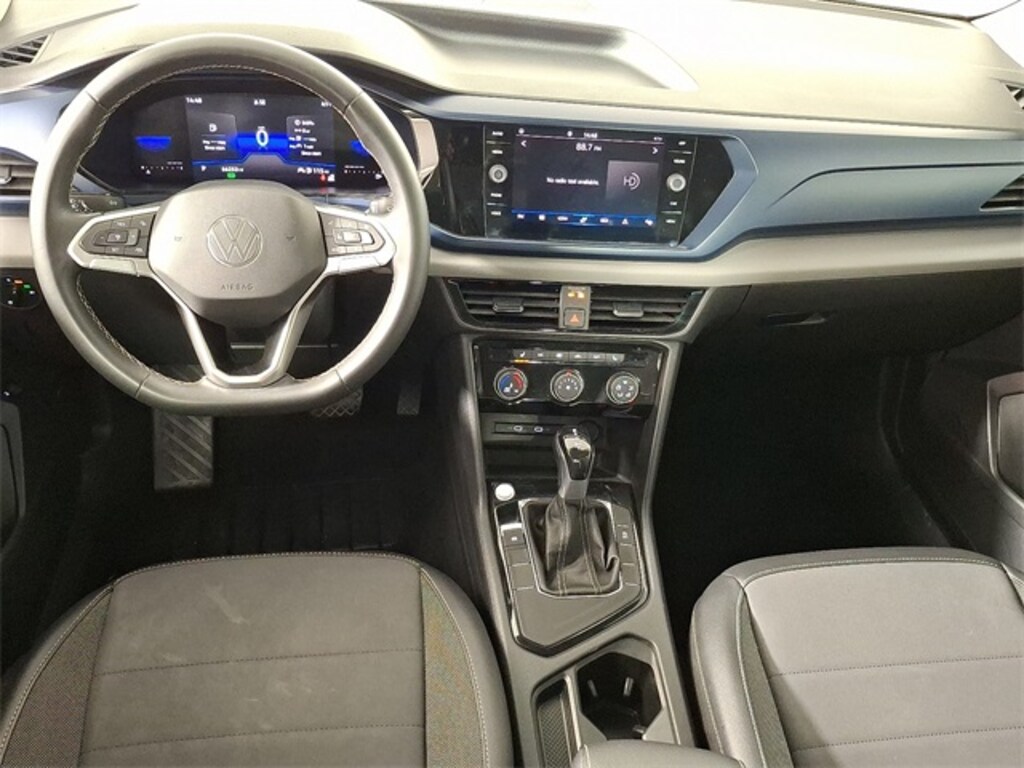 Used 2023 Volkswagen Taos 1.5T SE SUV