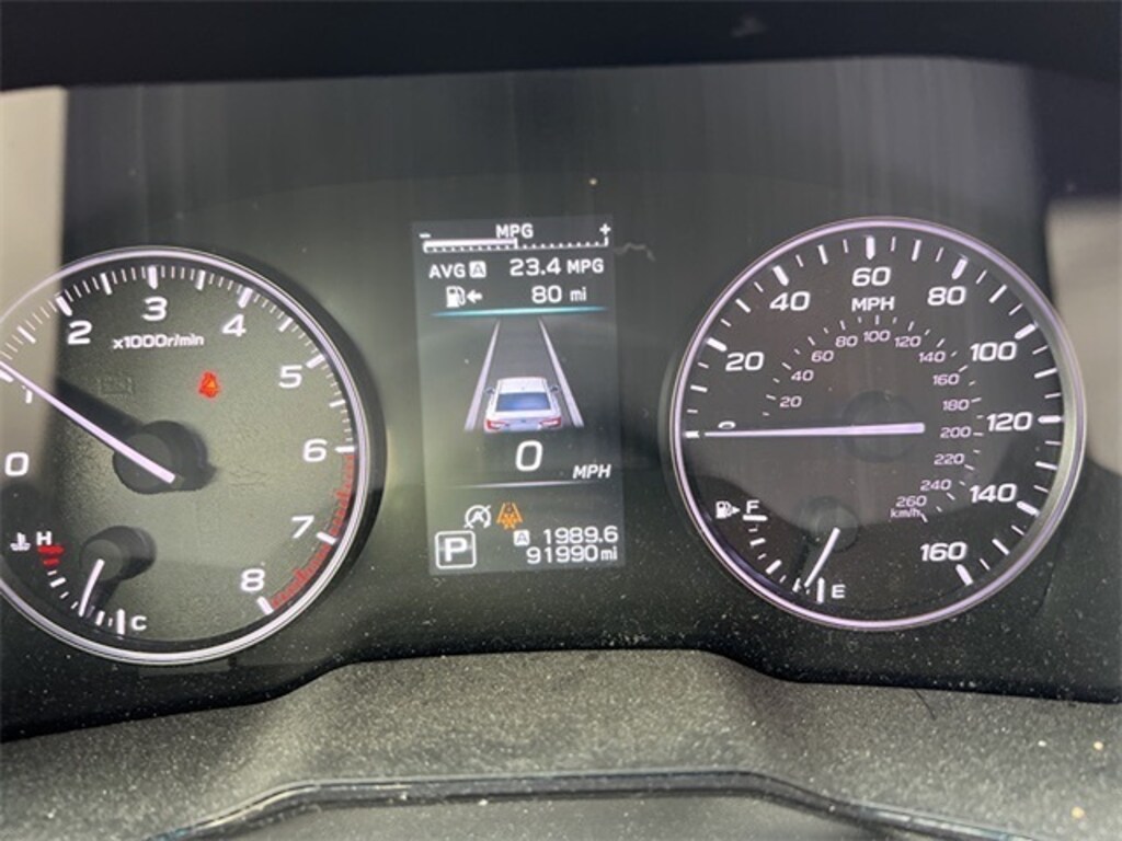 Used 2020 Subaru Legacy Premium Sedan