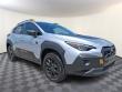  Subaru Crosstrek
