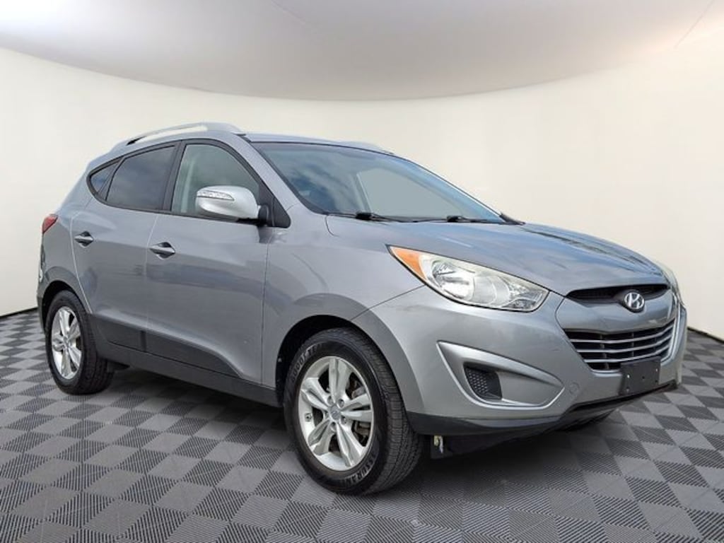 Used 2012 Hyundai Tucson GLS SUV