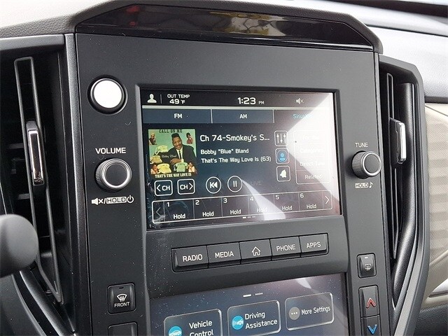 2025 Subaru Forester Base photo 3