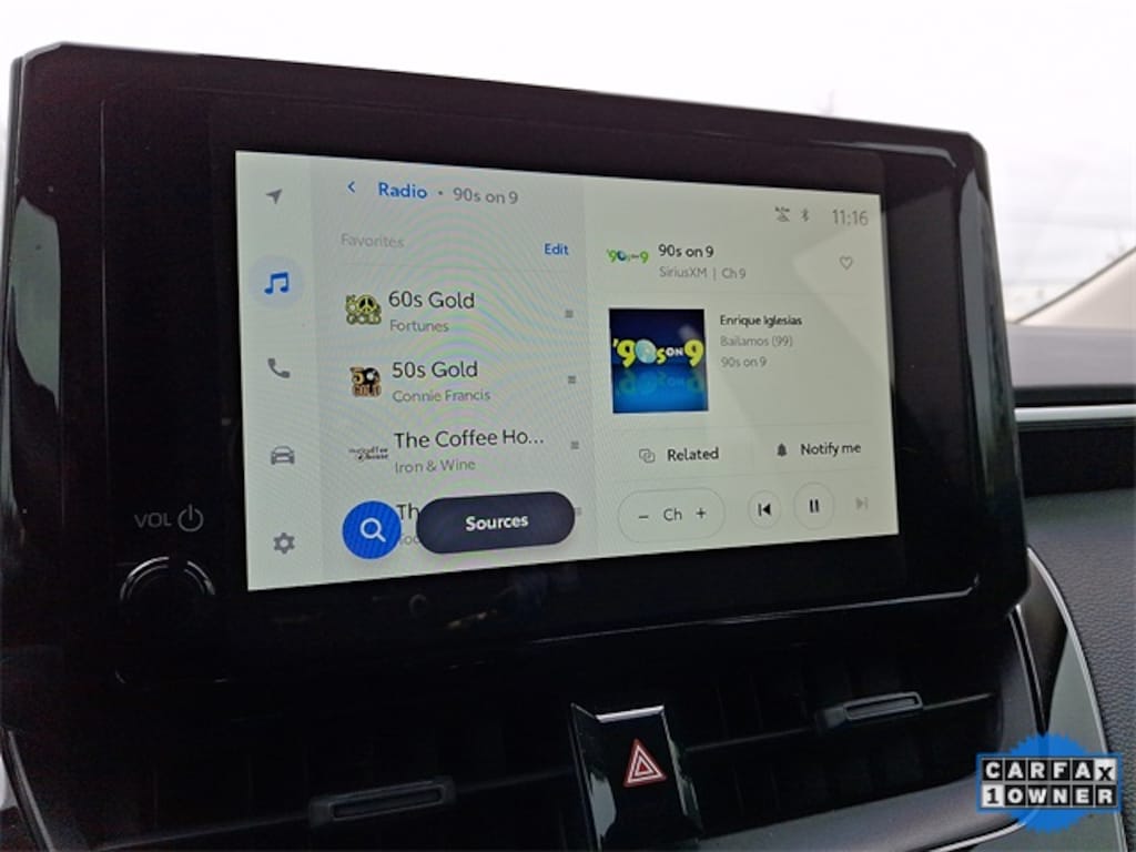 Used 2024 Toyota Corolla LE Sedan