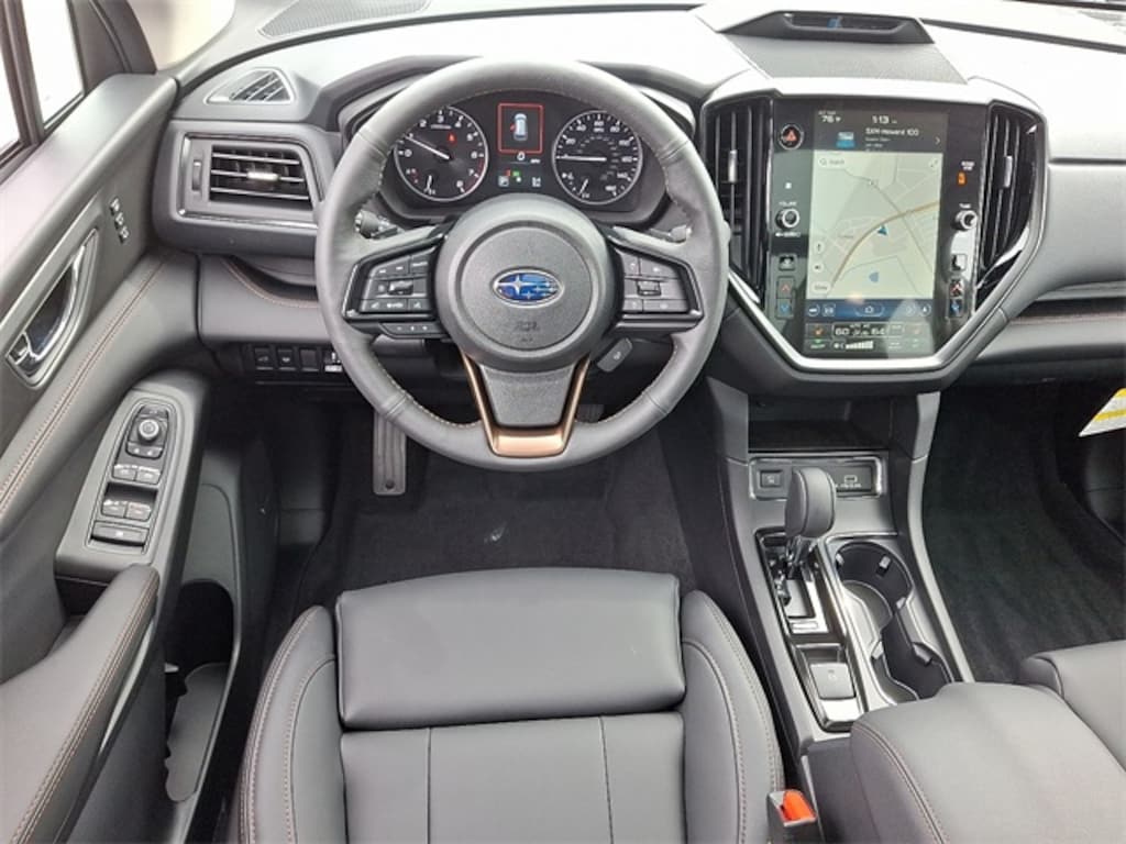 New 2025 Subaru Ascent Bronze Edition 7-Passenger SUV