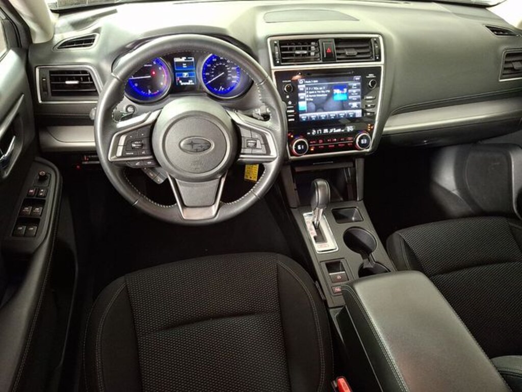 Used 2018 Subaru Outback 2.5i Premium SUV
