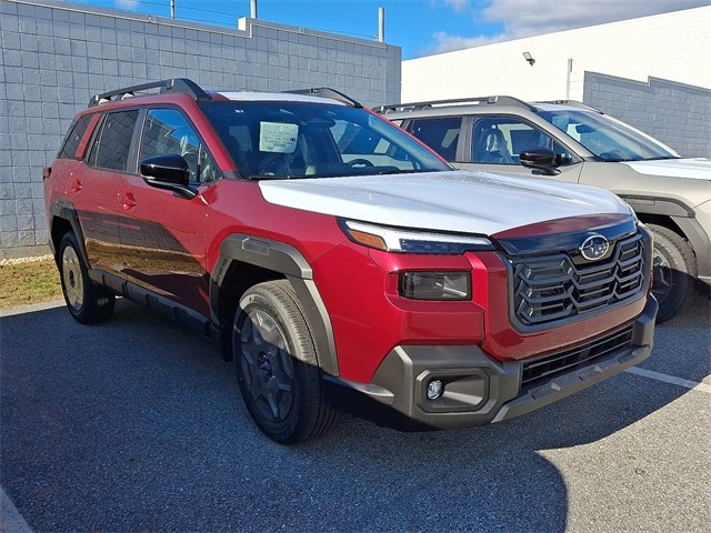 2026 Subaru Outback Premium's photo