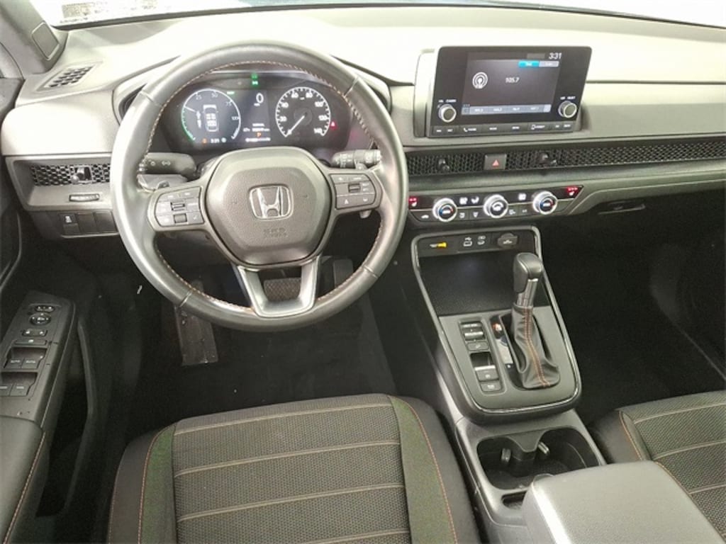 Used 2023 Honda CR-V Hybrid Sport SUV