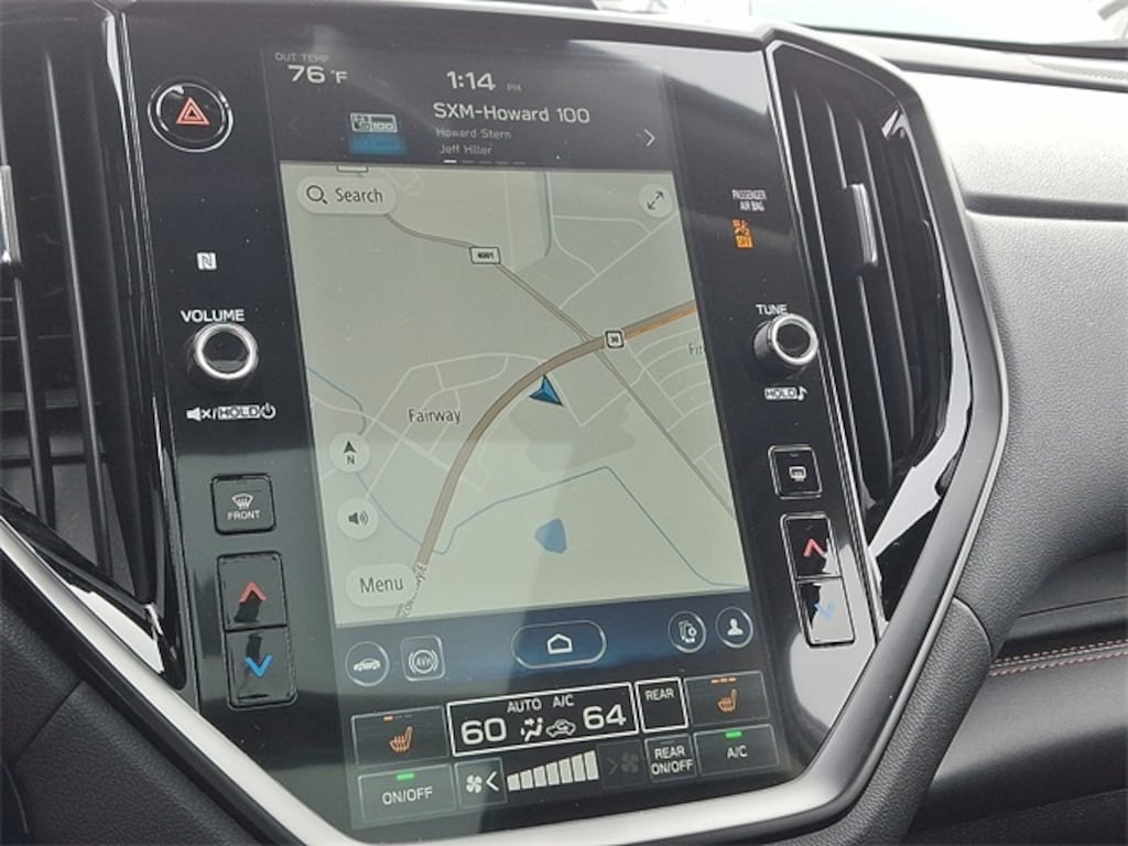 New 2025 Subaru Ascent Bronze Edition 7-Passenger SUV