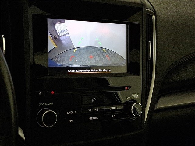 2019 Subaru Forester Premium photo 4