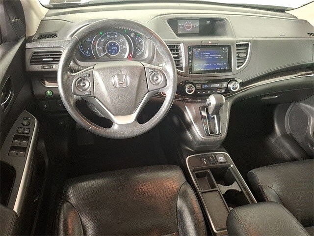 2015 Honda CR-V EX-L photo 2