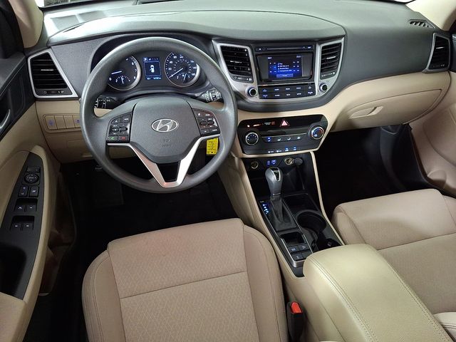 Used 2016 Hyundai Tucson SE with VIN KM8J3CA43GU165165 for sale in York, PA