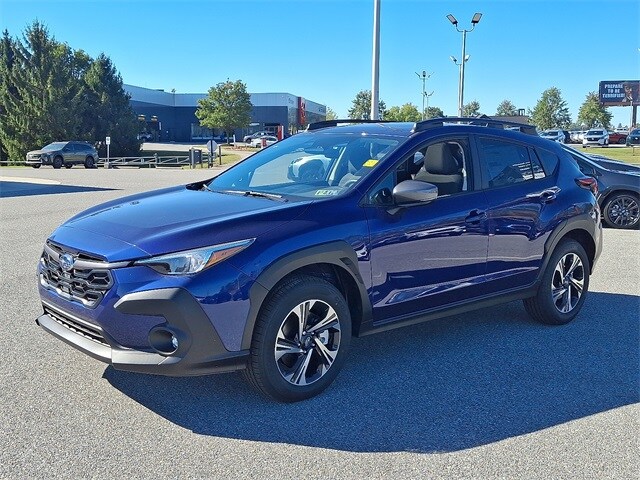 2025 Subaru Crosstrek Premium photo 2
