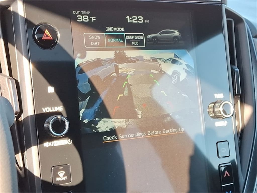 New 2026 Subaru Crosstrek Sport Hybrid SUV