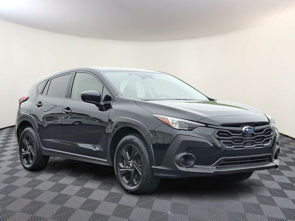 Used 2024 Subaru Crosstrek Base SUV