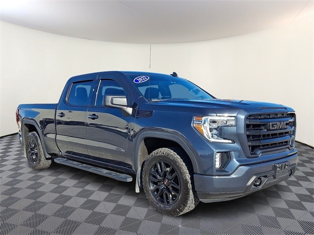 2022 GMC Sierra 1500 Limited Elevation's photo