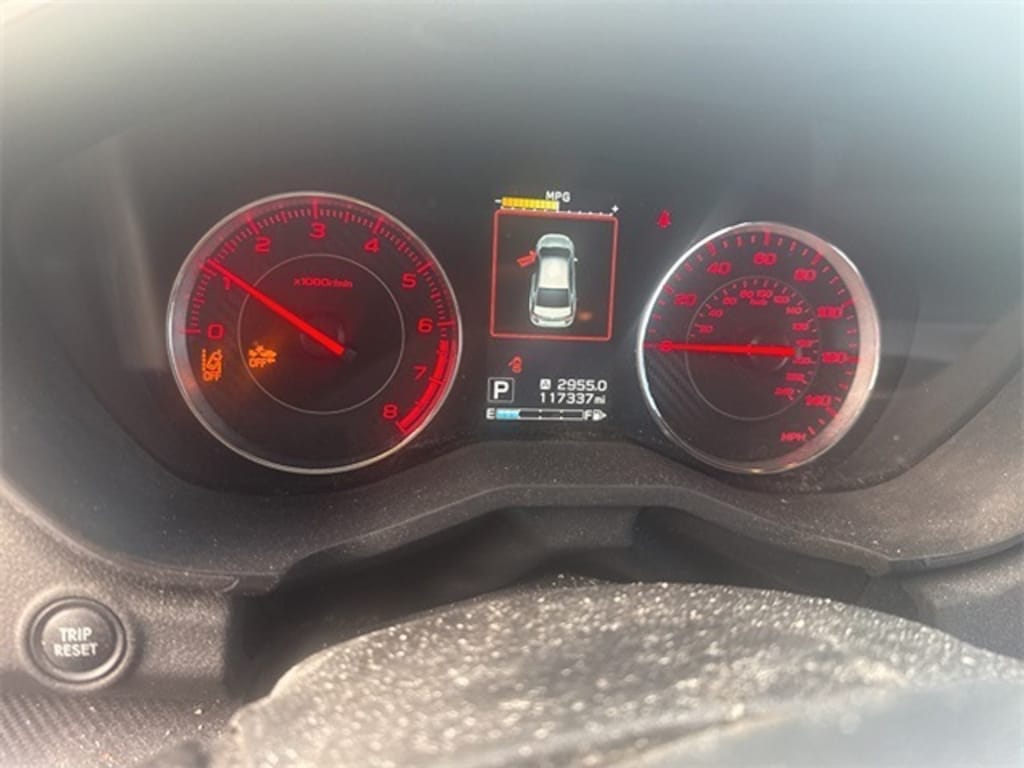 Used 2019 Subaru Impreza 2.0i Sport 5-door